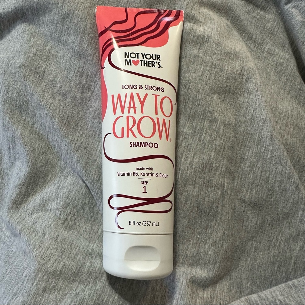 Not Your Mother's Way to Grow Long & Strong Shampoo